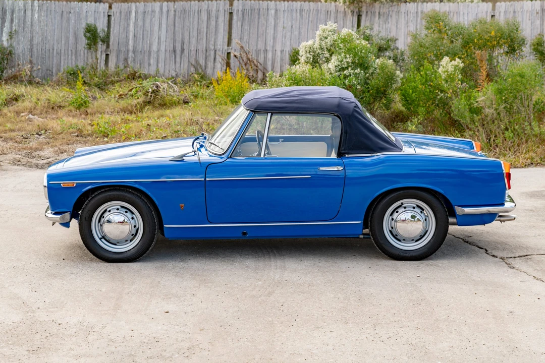 1962 Austin-Healey Sprite Mark II - Image 4 of 31