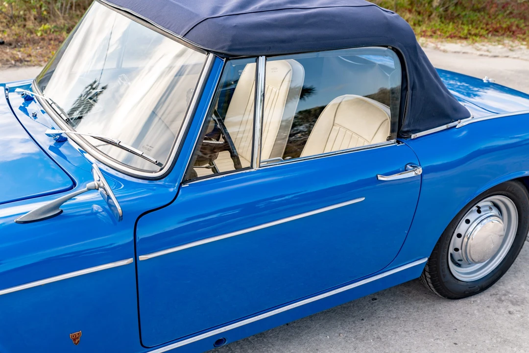 1962 Austin-Healey Sprite Mark II - Image 20 of 31