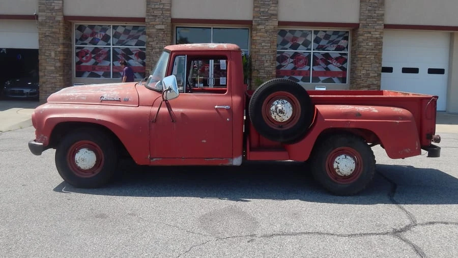 1962 International Harvester Pickup - Image 19 of 21