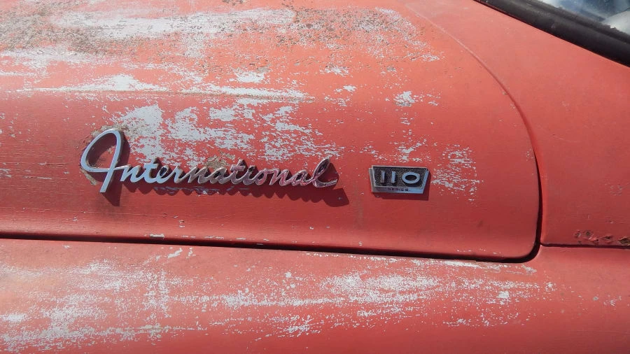 1962 International Harvester Pickup - Image 12 of 21