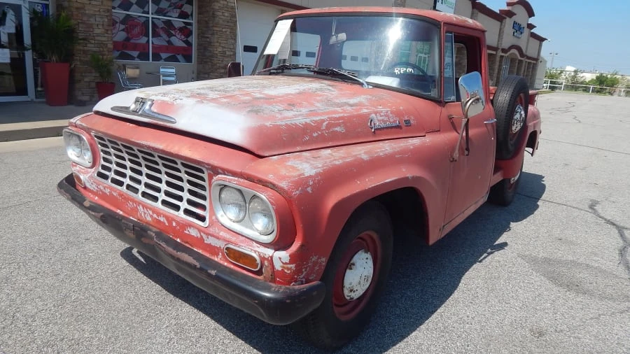 1962 International Harvester Pickup - Image 20 of 21