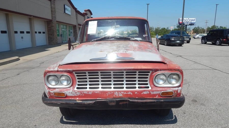 1962 International Harvester Pickup - Image 21 of 21