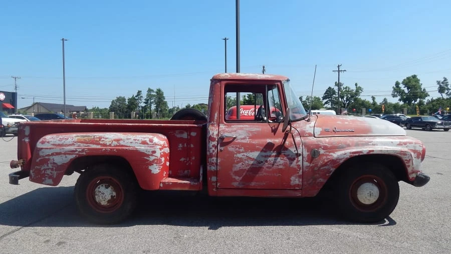 1962 International Harvester Pickup - Image 2 of 21