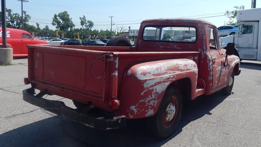 1962 International Harvester Pickup - Image 3 of 21