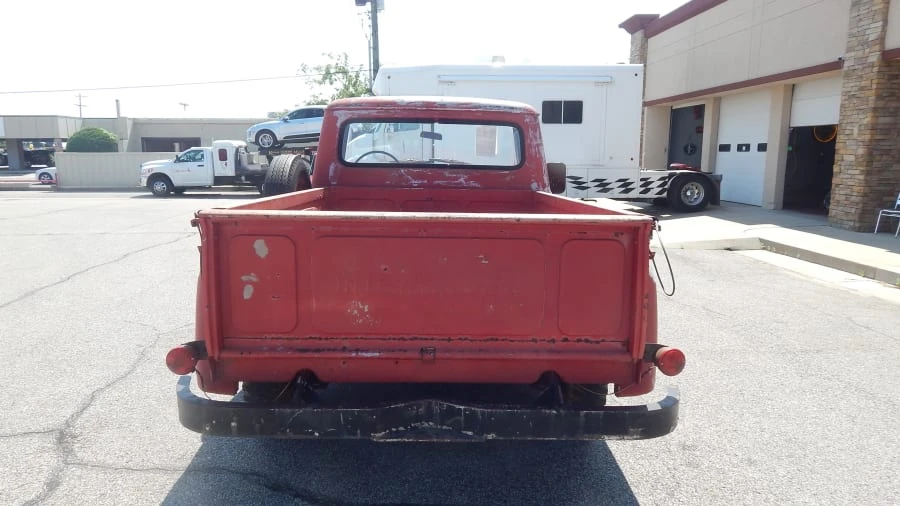 1962 International Harvester Pickup - Image 17 of 21