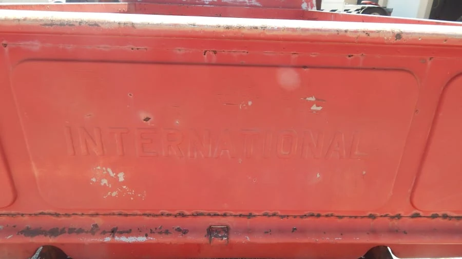 1962 International Harvester Pickup - Image 16 of 21