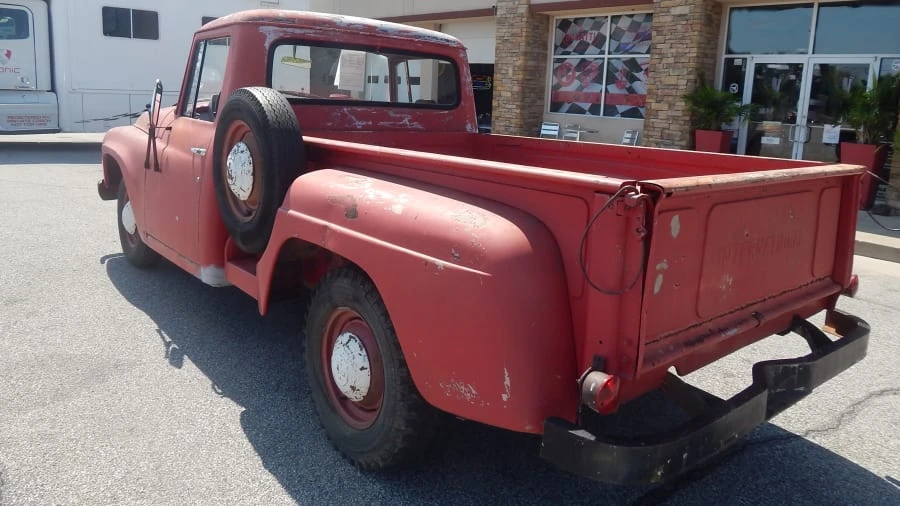 1962 International Harvester Pickup - Image 18 of 21