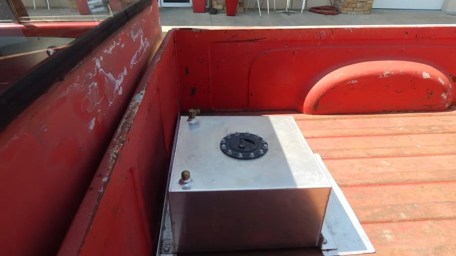 1962 International Harvester Pickup - Image 15 of 21