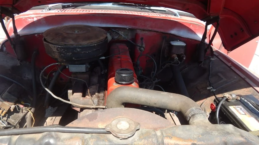 1962 International Harvester Pickup - Image 11 of 21