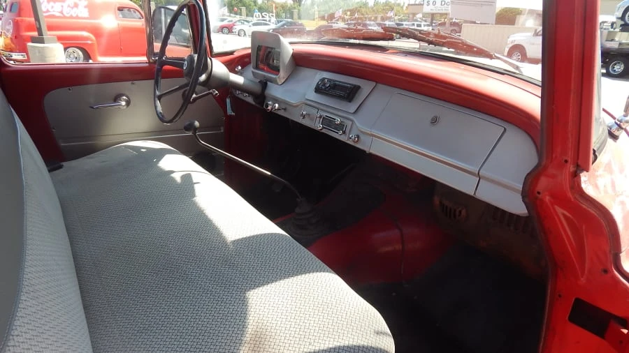 1962 International Harvester Pickup - Image 8 of 21