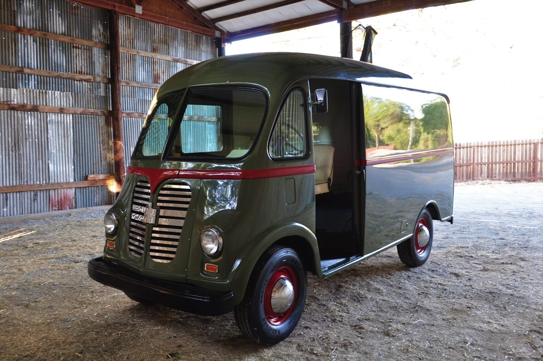 1962 International Harvester - Image 4 of 31