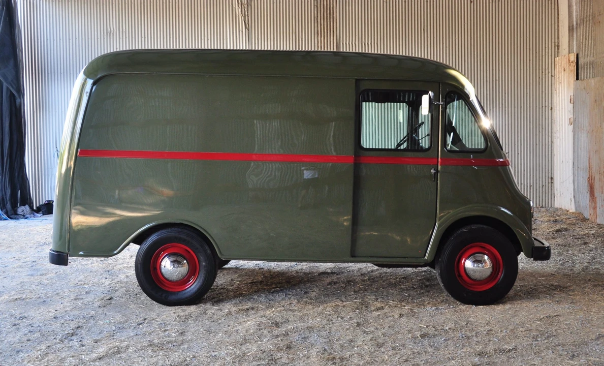 1962 International Harvester - Image 14 of 31