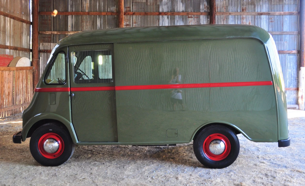1962 International Harvester - Image 8 of 31