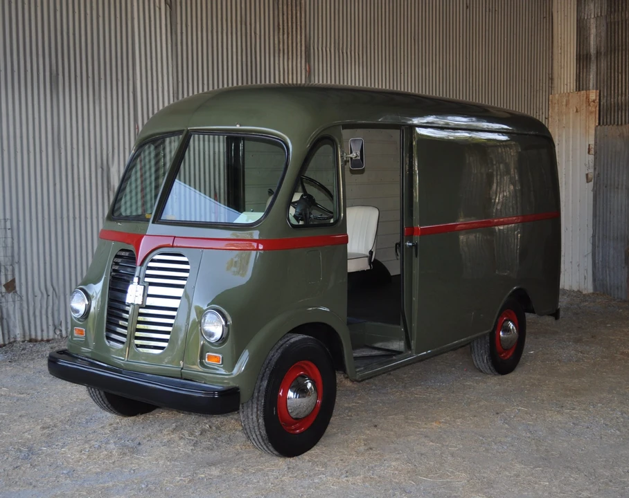 1962 International Harvester - Image 5 of 31