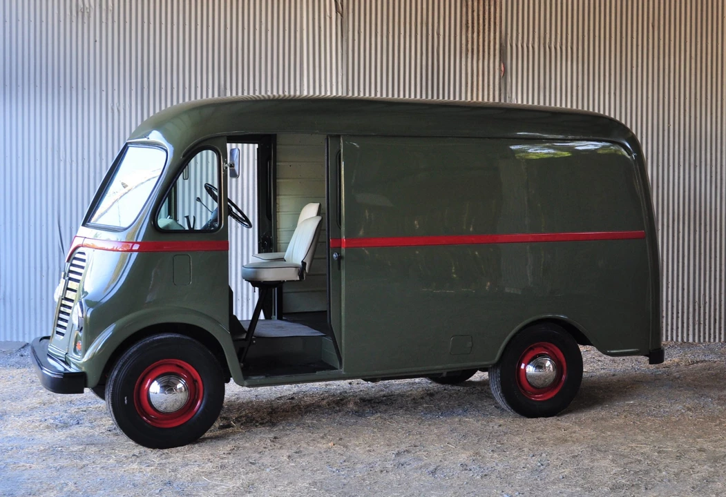 1962 International Harvester - Image 7 of 31