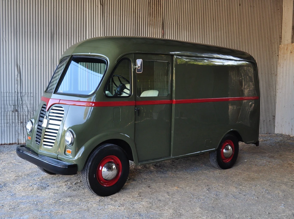 1962 International Harvester - Image 6 of 31