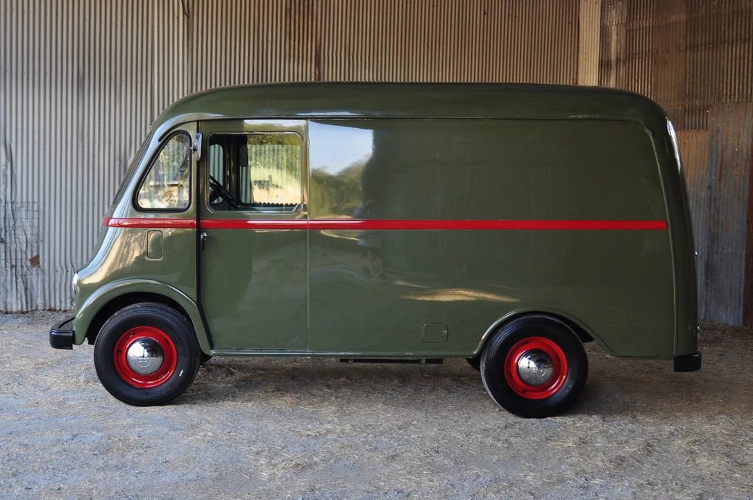 1962 International Harvester - Image 9 of 31