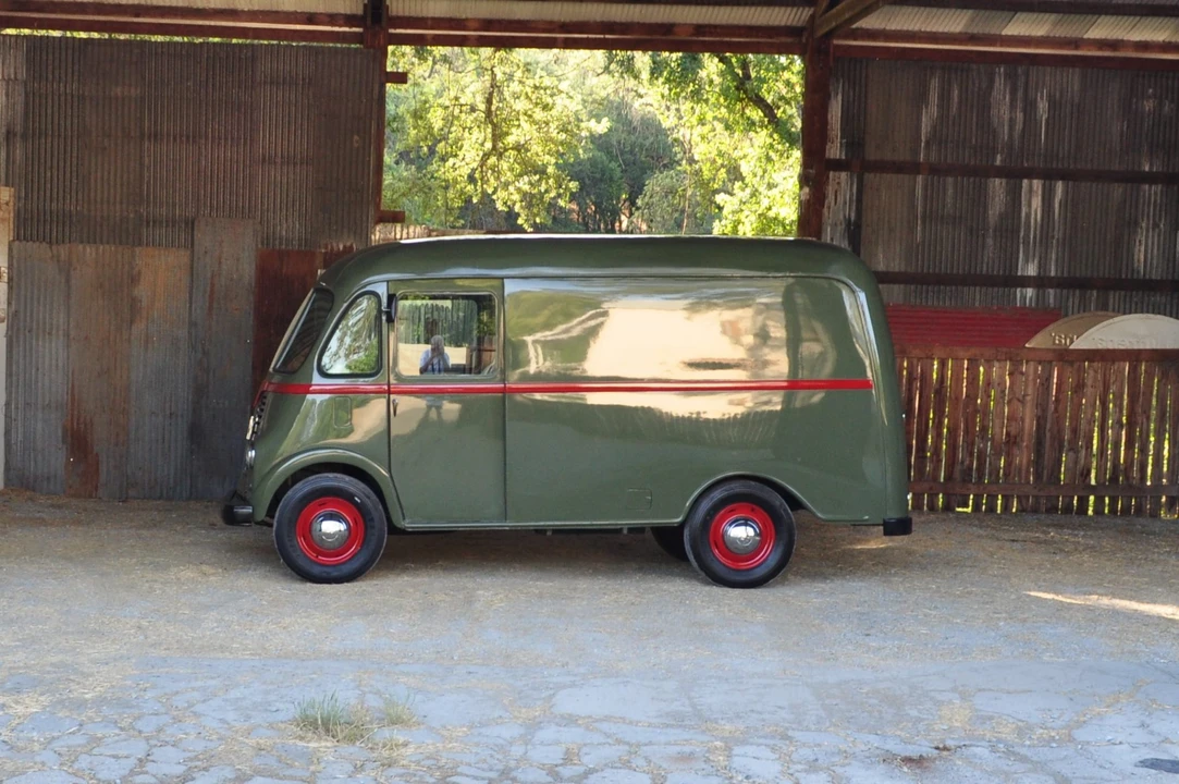 1962 International Harvester - Image 10 of 31