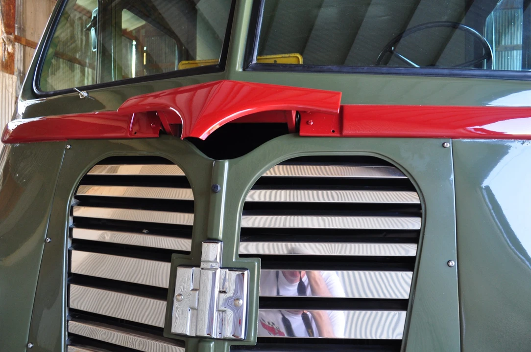 1962 International Harvester - Image 23 of 31