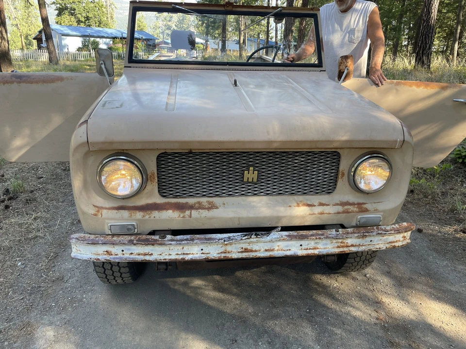 1962 International Harvester Scout - Image 22 of 31