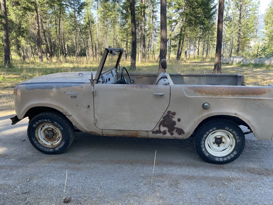 1962 International Harvester Scout - Image 21 of 31