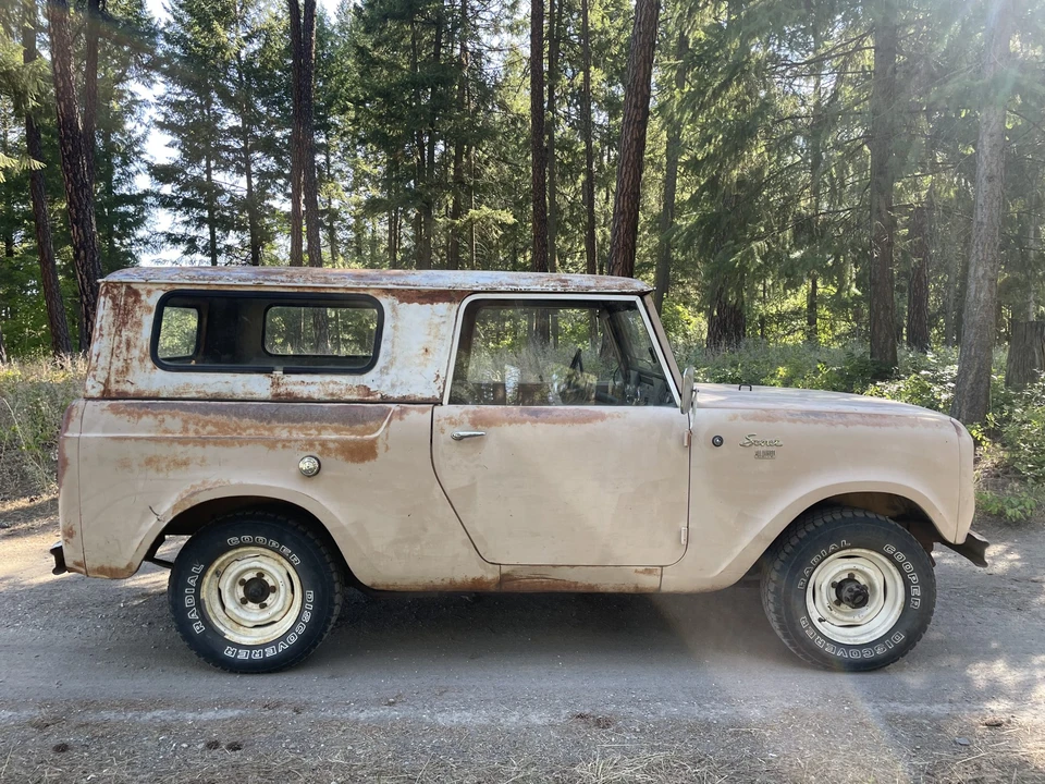 1962 International Harvester Scout - Image 14 of 31