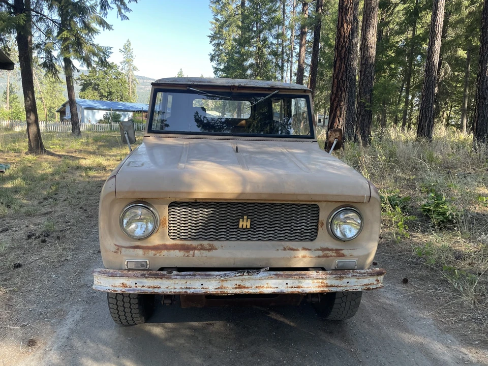 1962 International Harvester Scout - Image 20 of 31