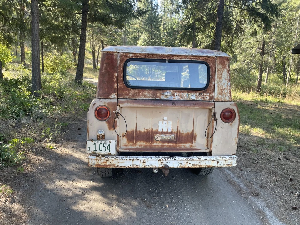 1962 International Harvester Scout - Image 11 of 31