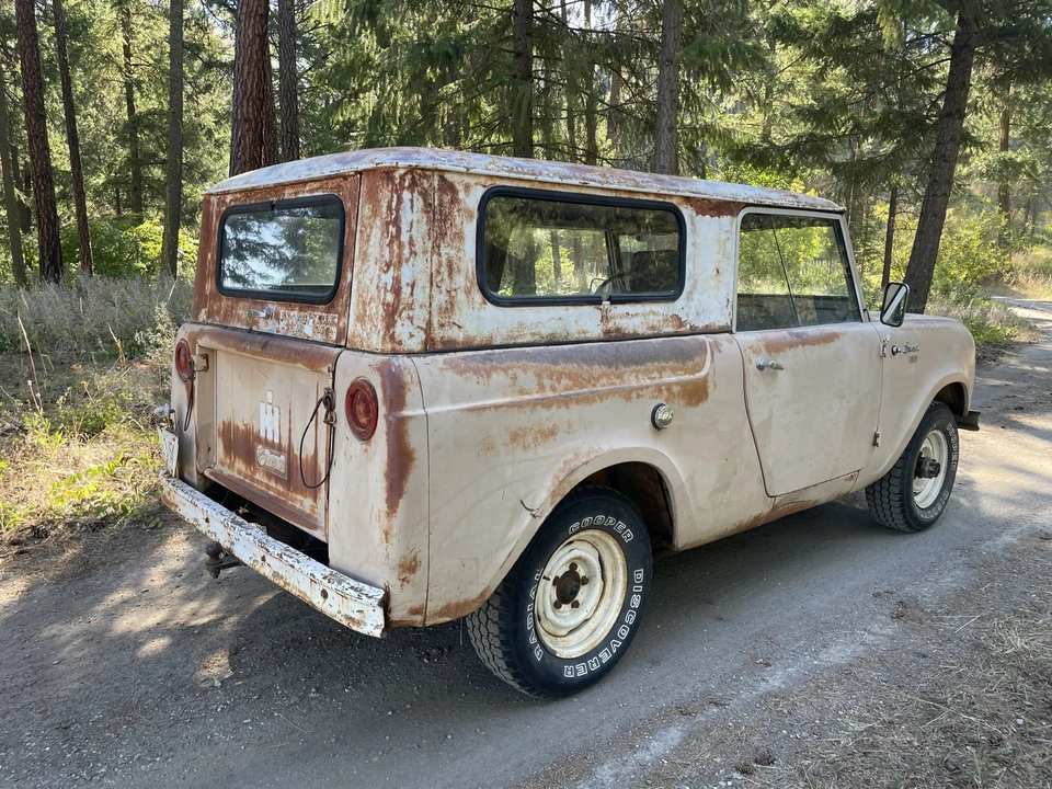 1962 International Harvester Scout - Image 13 of 31