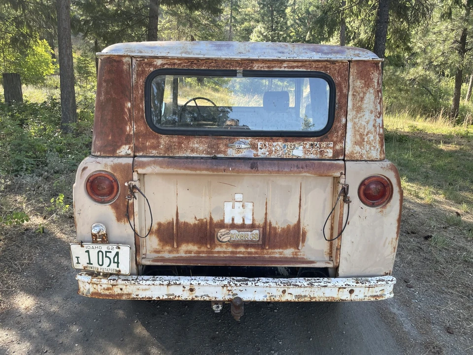 1962 International Harvester Scout - Image 12 of 31