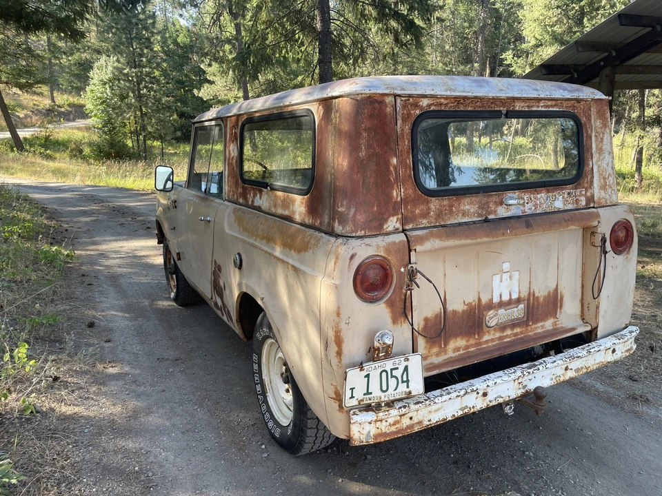 1962 International Harvester Scout - Image 10 of 31