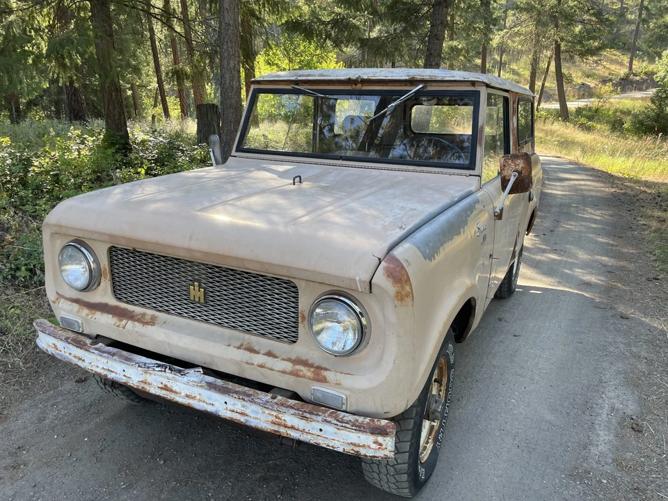 1962 International Harvester Scout - Image 3 of 31