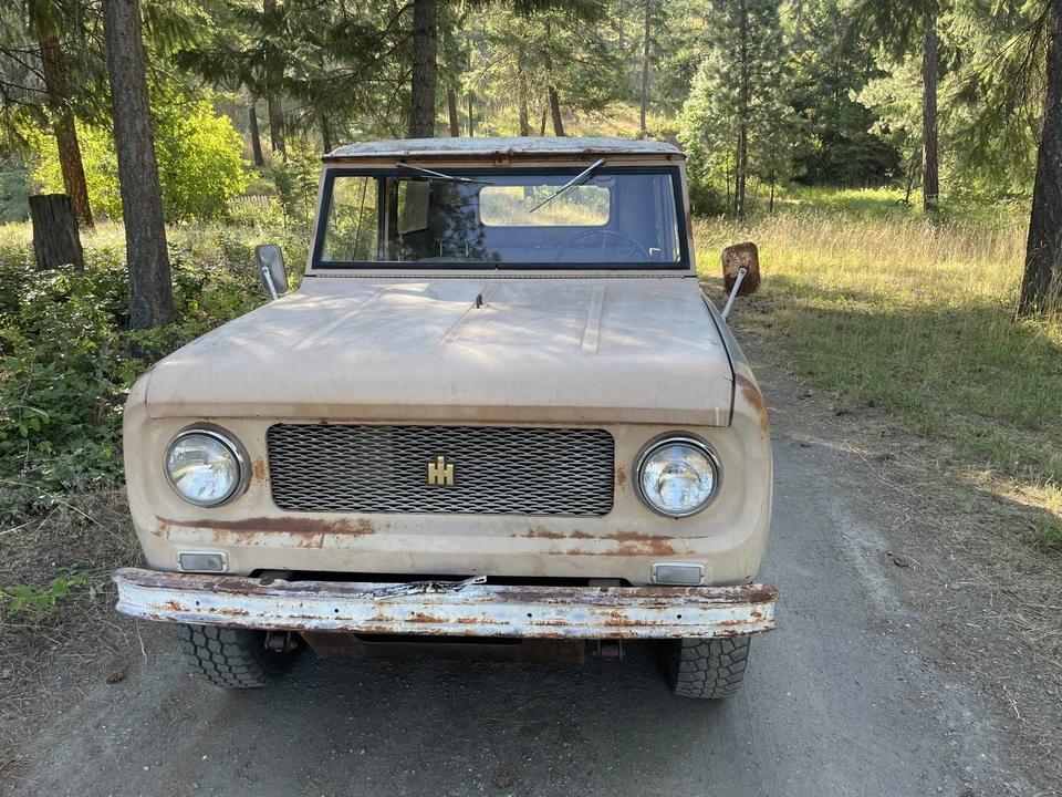 1962 International Harvester Scout - Image 2 of 31