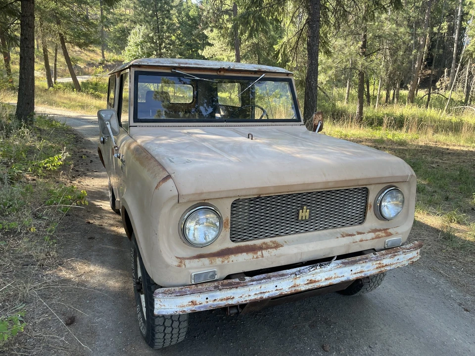 1962 International Harvester Scout - Image 19 of 31