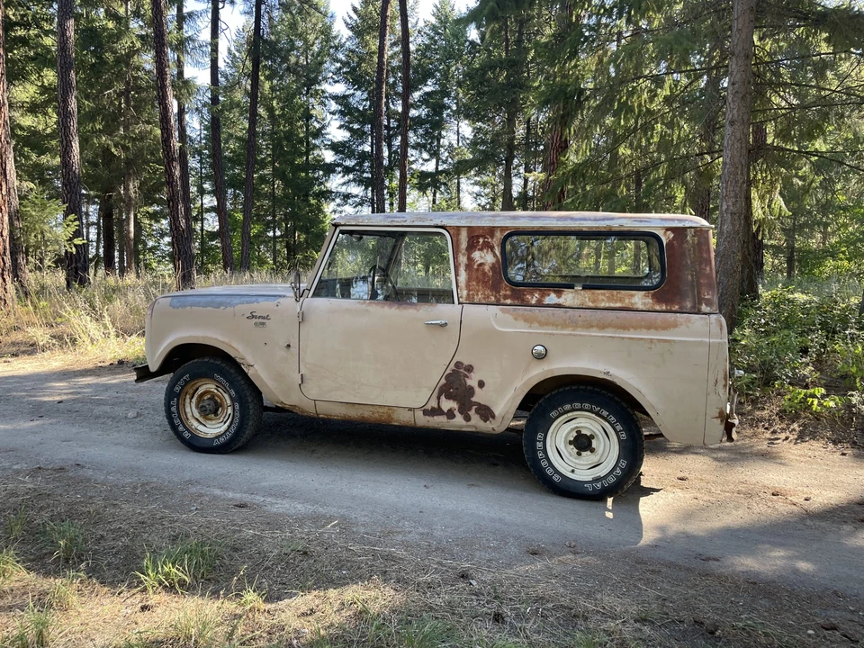 1962 International Harvester Scout - Image 7 of 31