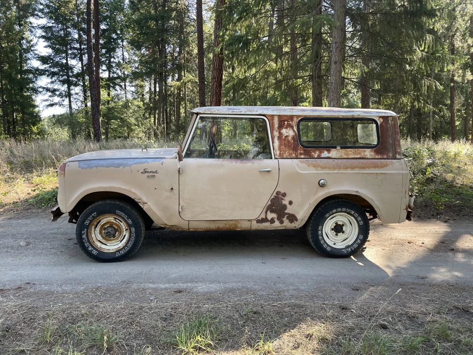 1962 International Harvester Scout - Image 5 of 31