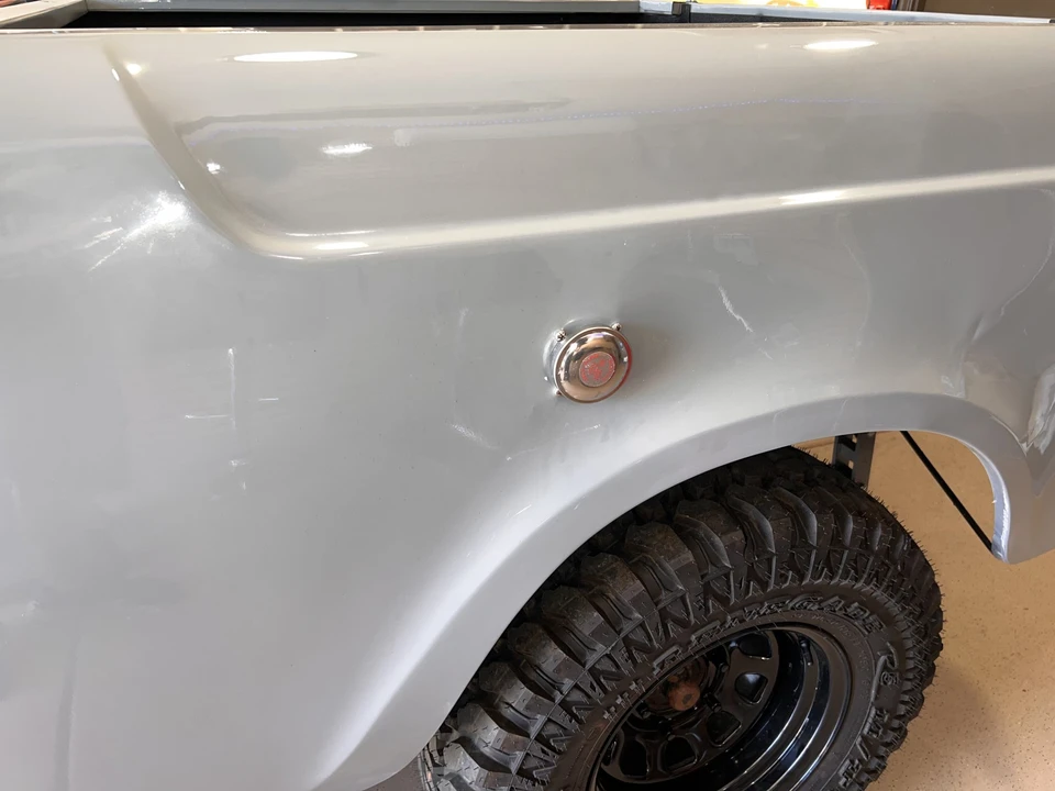 1962 International Harvester Scout - Image 22 of 31