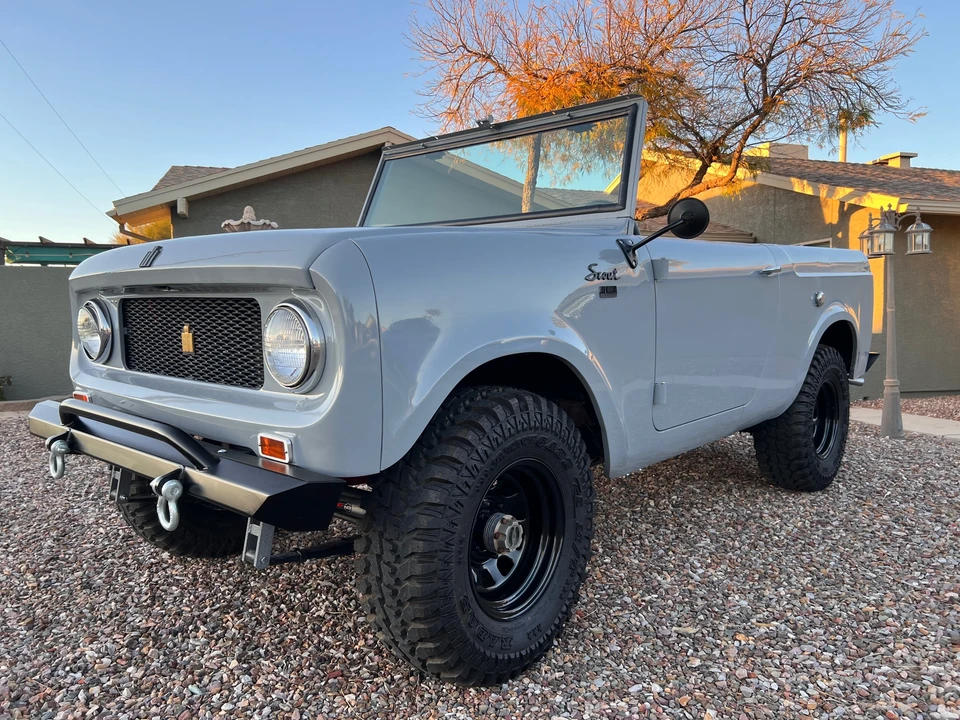 1962 International Harvester Scout - Image 3 of 31