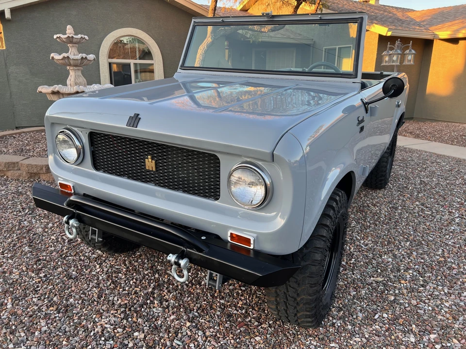 1962 International Harvester Scout - Image 2 of 31