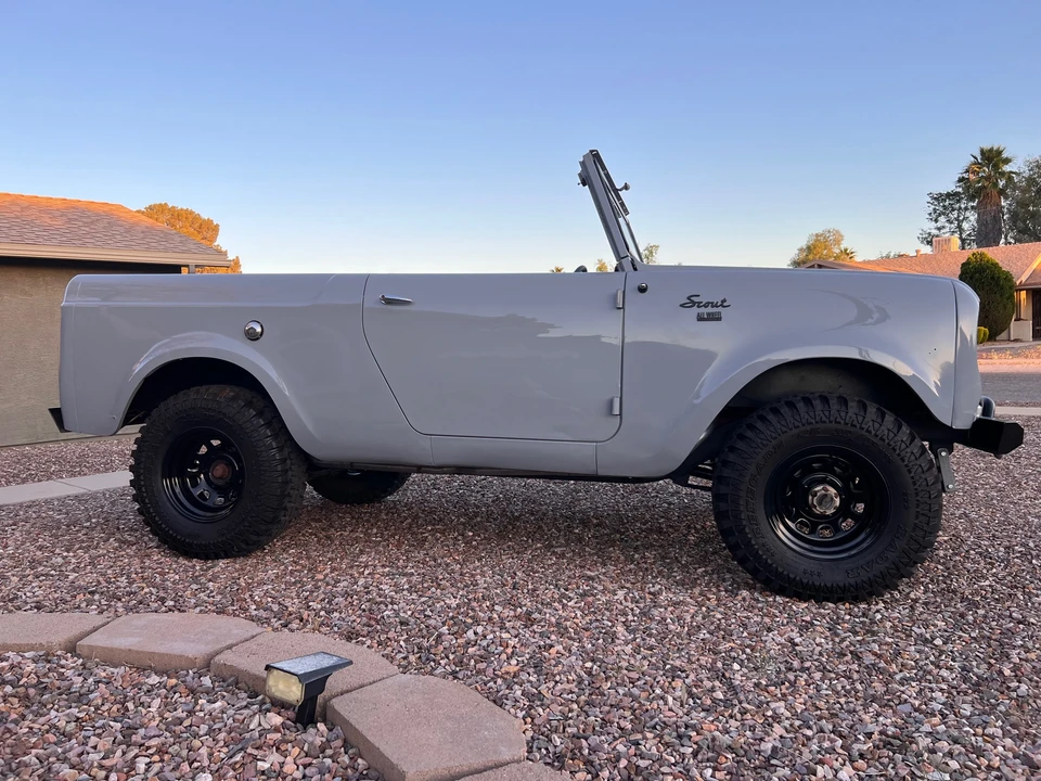 1962 International Harvester Scout - Image 7 of 31
