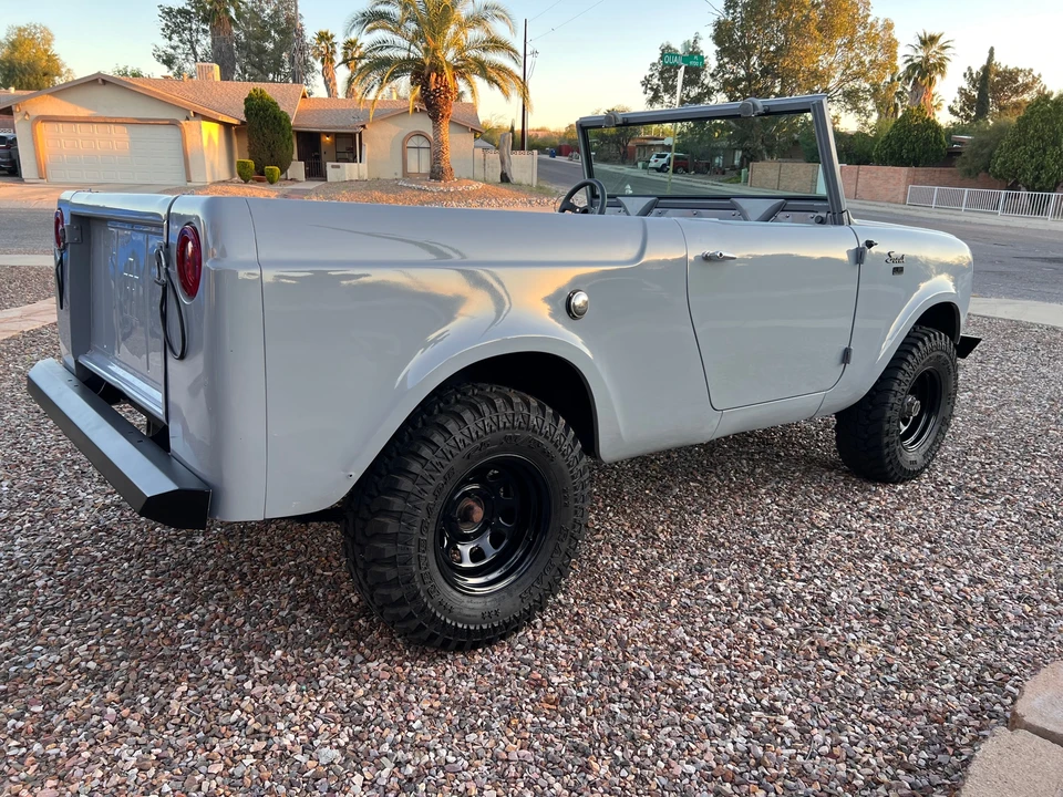 1962 International Harvester Scout - Image 6 of 31