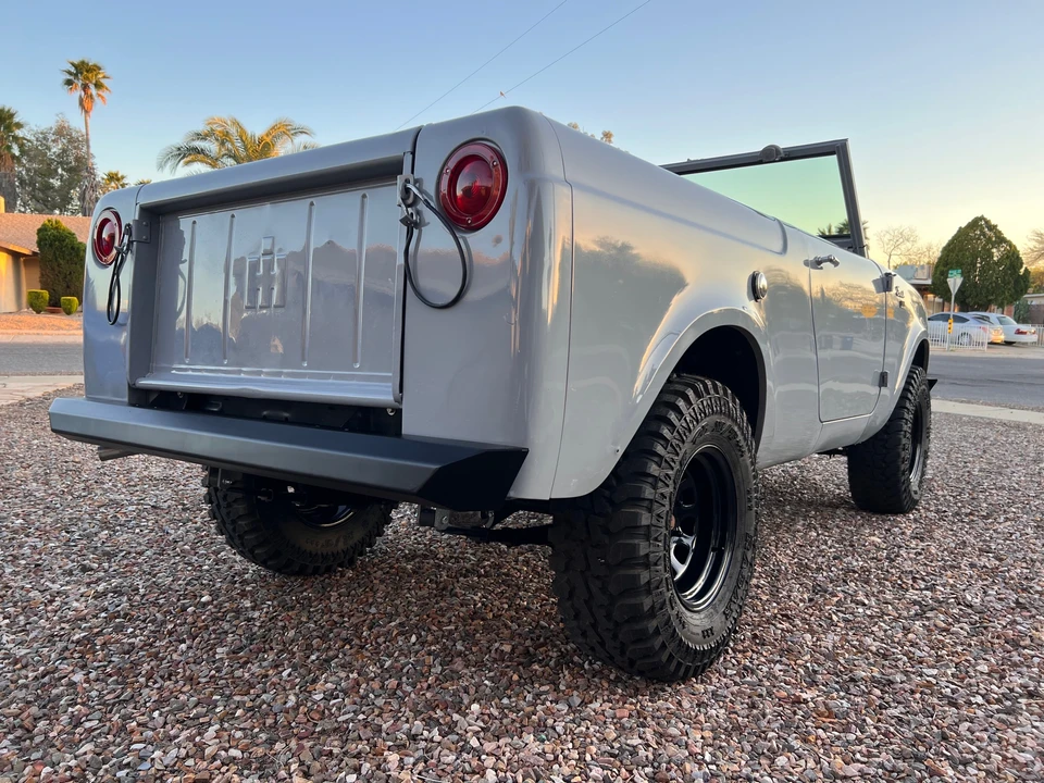 1962 International Harvester Scout - Image 5 of 31