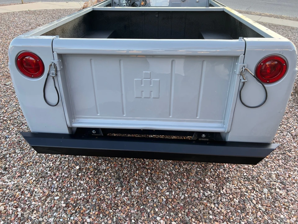 1962 International Harvester Scout - Image 26 of 31