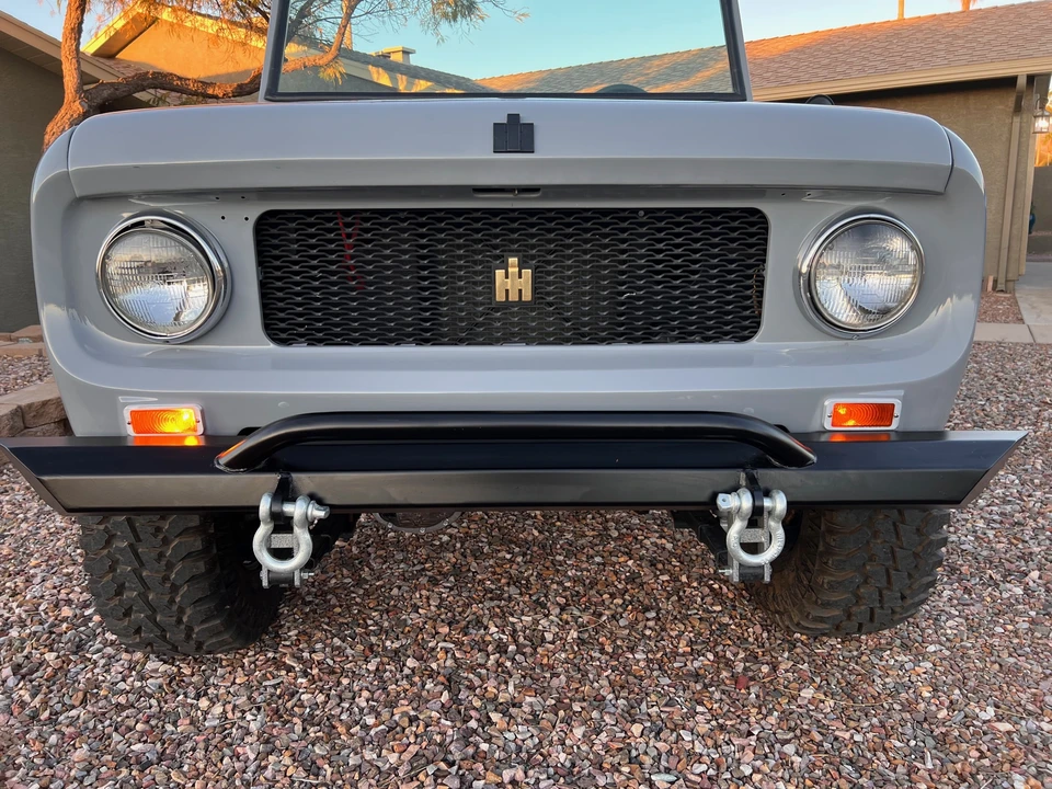 1962 International Harvester Scout - Image 9 of 31