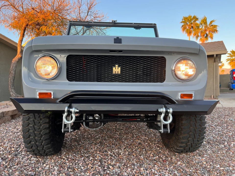 1962 International Harvester Scout - Image 10 of 31