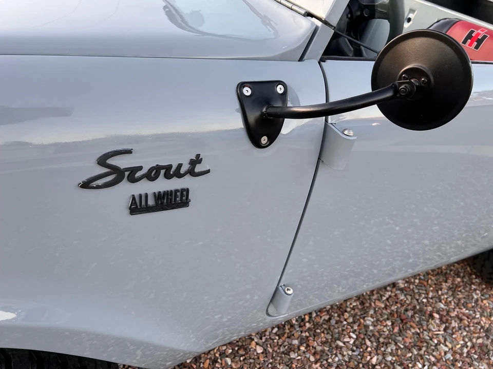 1962 International Harvester Scout - Image 20 of 31