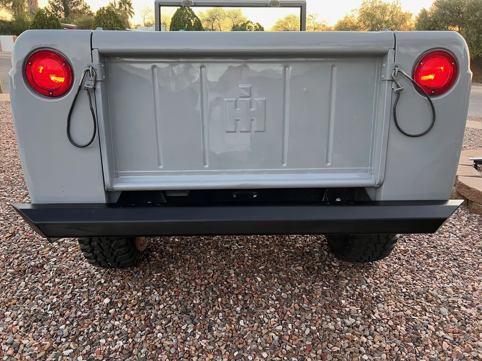 1962 International Harvester Scout - Image 27 of 31