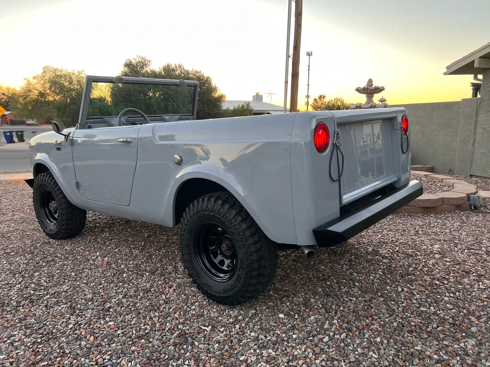 1962 International Harvester Scout - Image 4 of 31