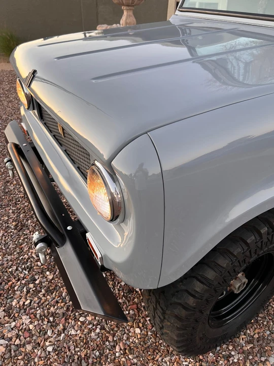 1962 International Harvester Scout - Image 19 of 31
