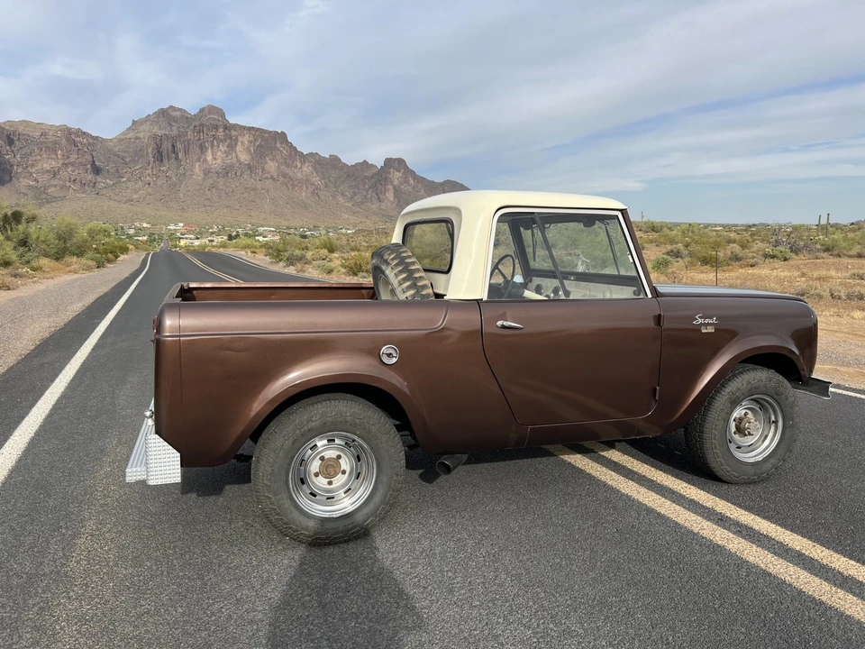 1962 International Harvester Scout - Image 7 of 31